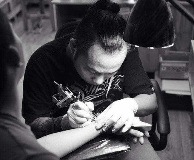 Hé lộ những tiệm Tattoo Đà Nẵng lên hình chuẩn không cần chỉnh