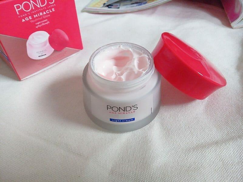 Kem dưỡng da POND'S Age Miracle ban đêm