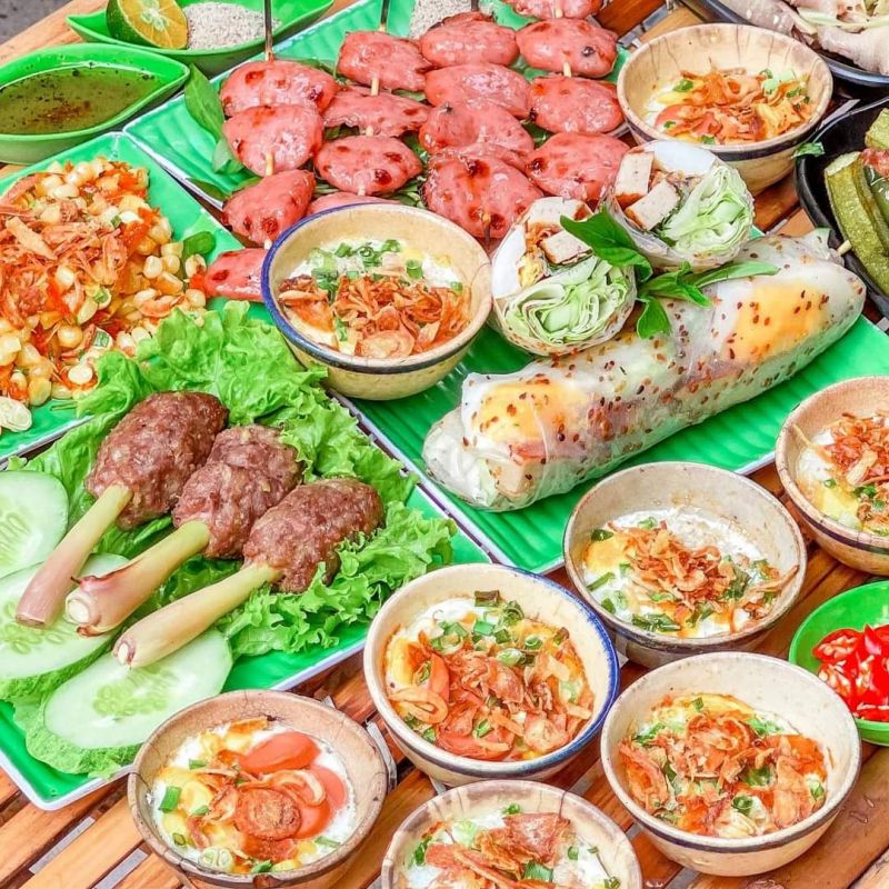 Top 12 Quán ăn ngon và chất lượng nhất tại đường Nguyễn Gia Trí, TP. HCM - Toplist.vn