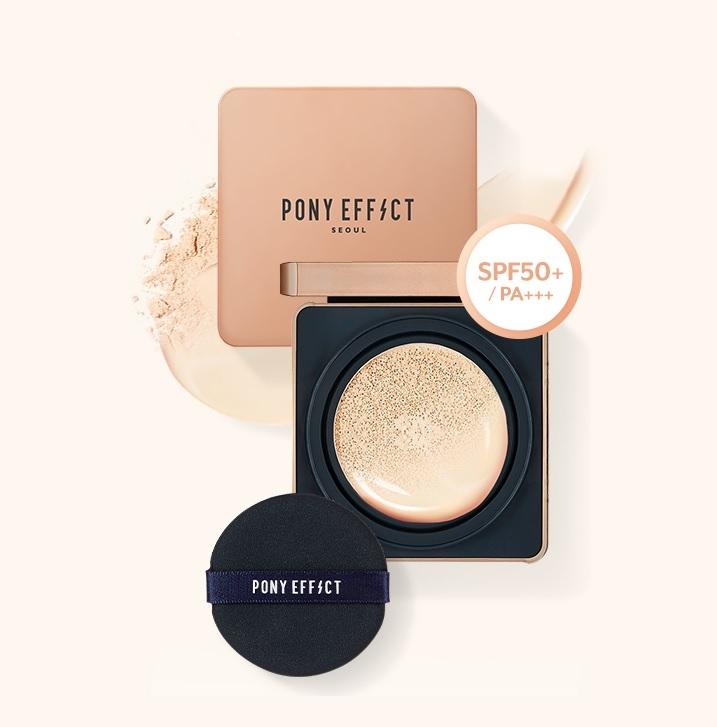 Pony Effect Everlasting Cushion Foundation