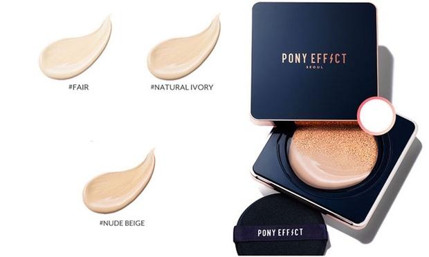 Pony Effect Everlasting Cushion Foundation