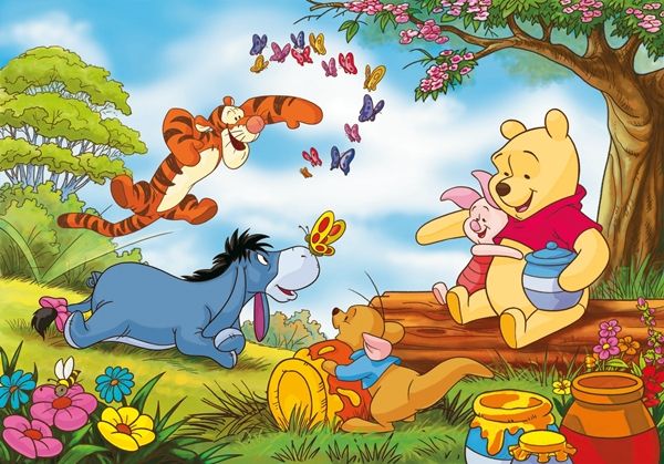 Pooh's Heffalump Halloween Movie - Chuyện của chú gấu Pooh
