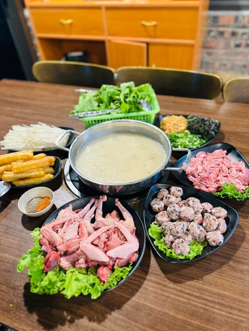 Pop Quán - Đông Anh