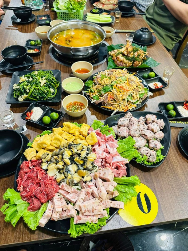 Pop Quán - Đông Anh