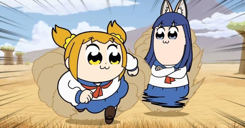 Pop Team Epic