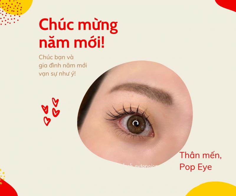 Popeye japanese eyelash