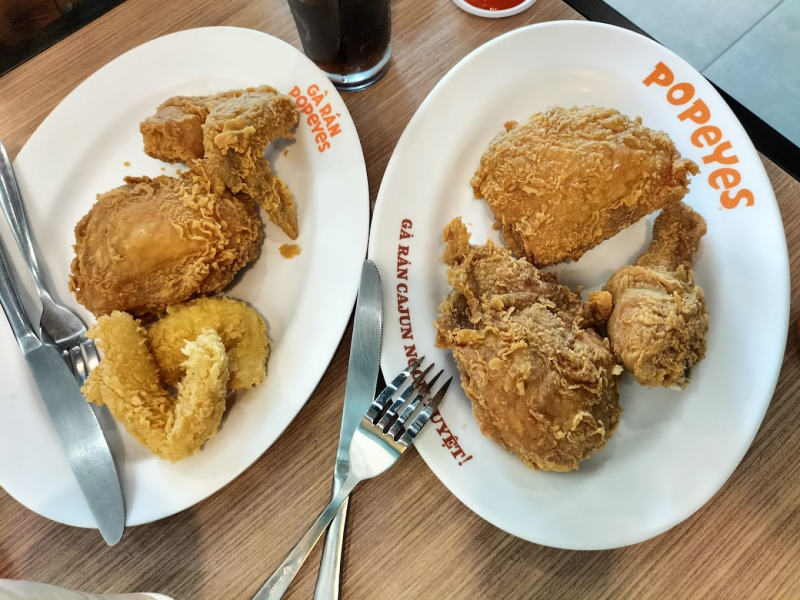 Popeyes