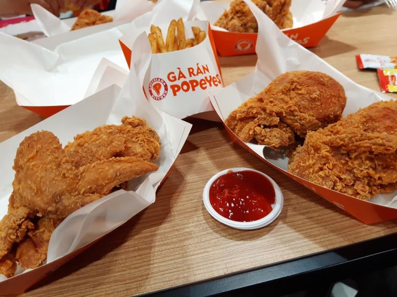 Popeyes