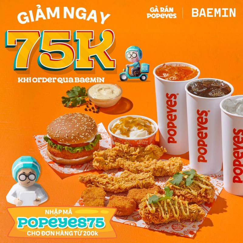 POPEYES