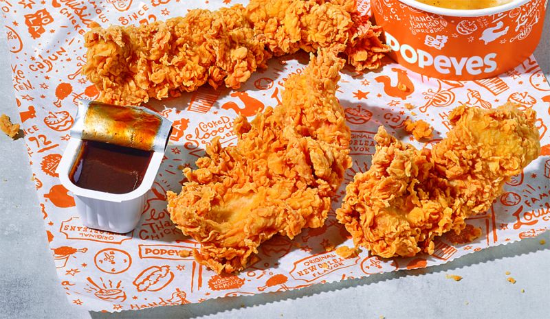 Popeyes