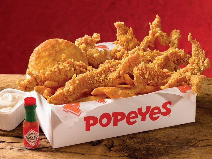 Popeyes