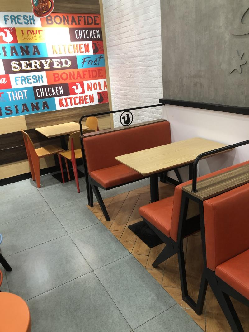 Popeyes Lê Thanh Nghị