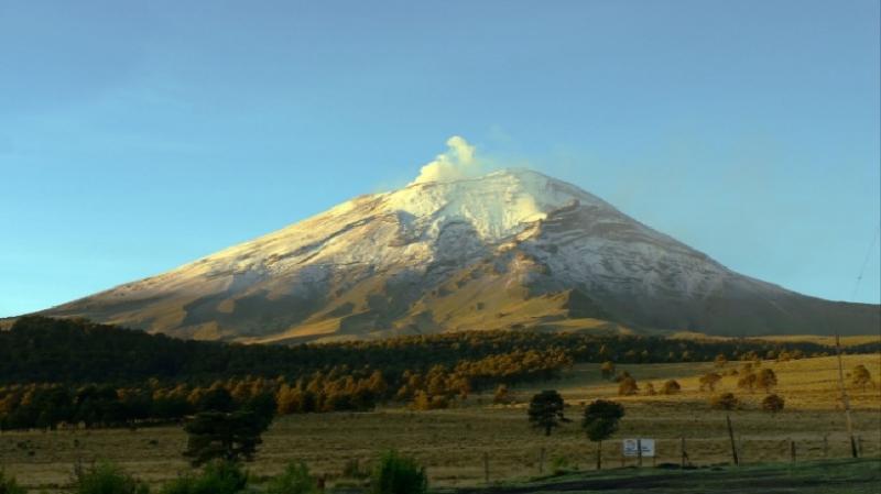 Ngọn núi lửa nguy hiểm nhất vẫn đang hoạt động trên thế giới