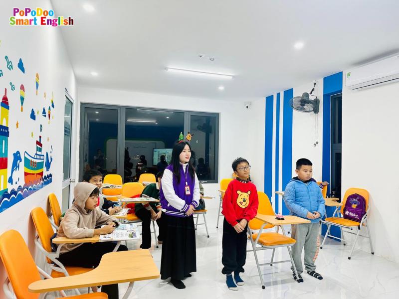 Popodoo Smart English Đồng Hới