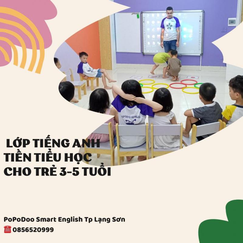 Popodoo Smart English Lạng Sơn
