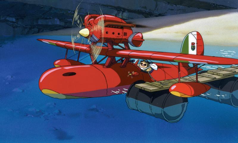 Porco Rosso (1992)