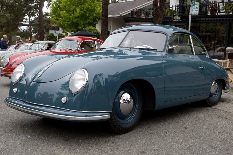 Porsche 356