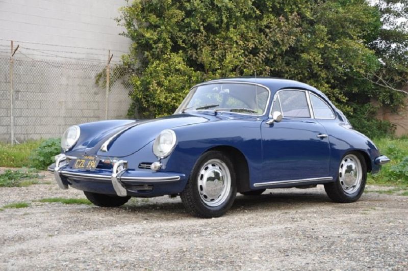 Porsche 356C 1964