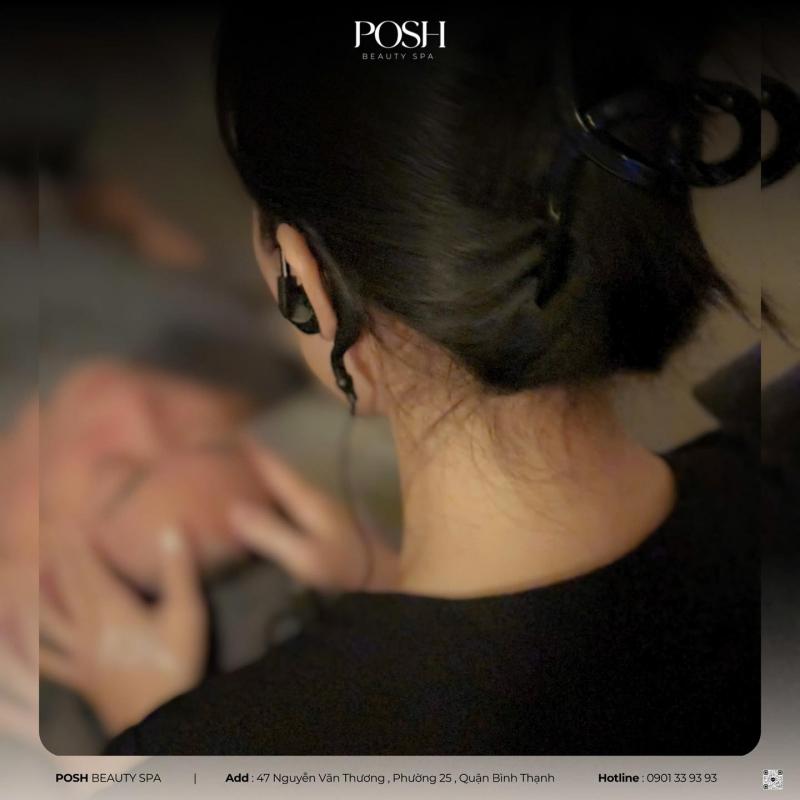 Posh Beauty Spa - Chăm Sóc Da Chuyên Sâu
