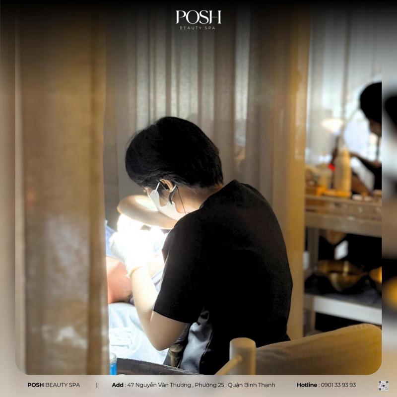 Posh Beauty Spa - Chăm Sóc Da Chuyên Sâu