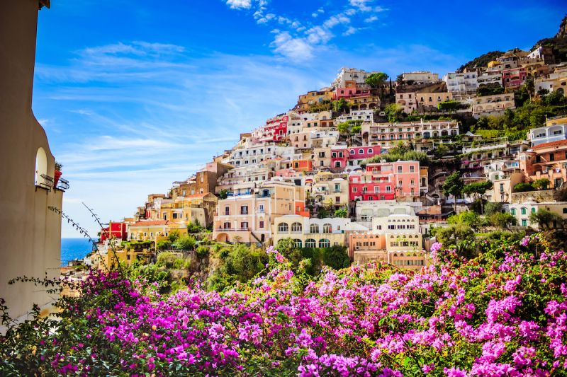 Positano, Ý