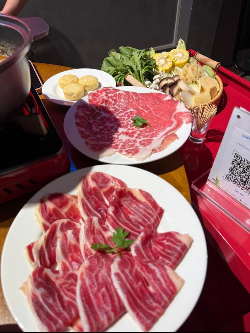 POT GUYS - Lẩu Hong Kong