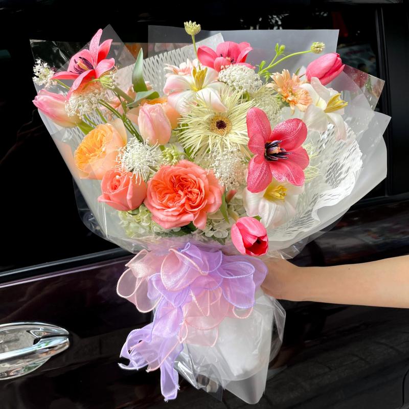 Shop Hoa Tươi & Quà tặng trực tuyến Potico.vn - Từ FlowerStore.vn