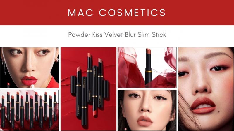 Powder Kiss Velvet Blur Slim Stick