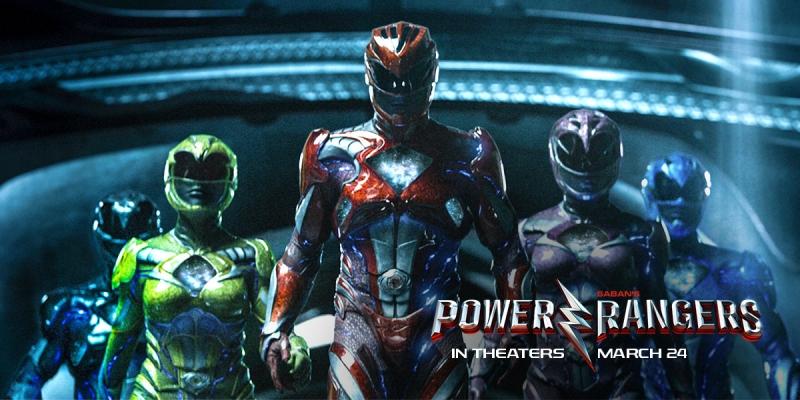 Power Rangers