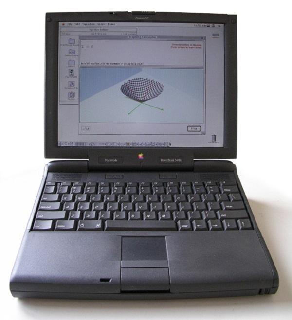 PowerBook 3400c