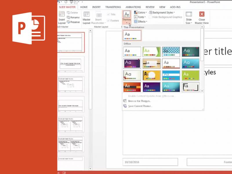 Microsoft PowerPoint: Sử dụng Microsoft PowerPoint để tạo ra những bản trình chiếu đẹp mắt và chuyên nghiệp. Làm cho các ý tưởng của bạn trở nên sinh động hơn bao giờ hết!