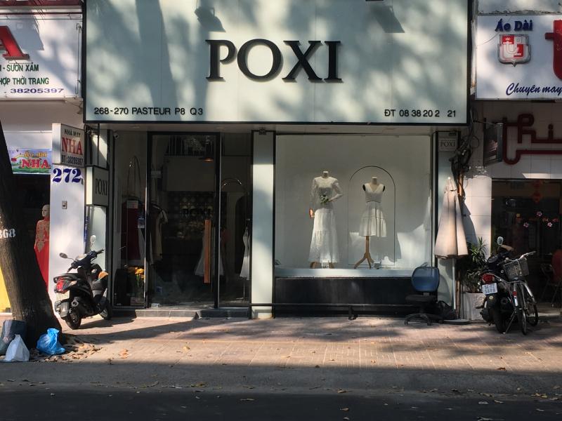 Poxi Fashion