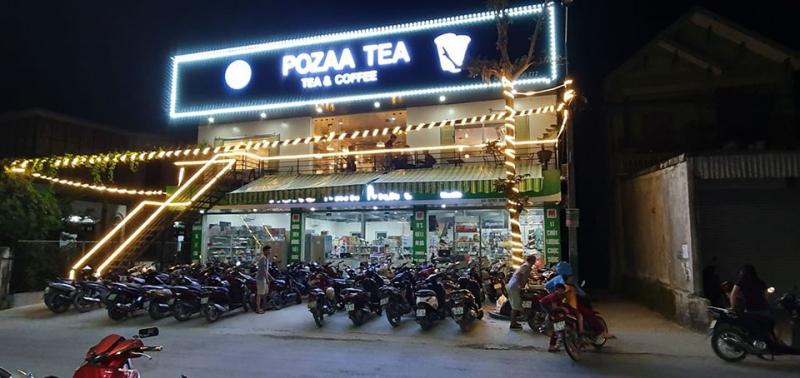 Pozaa Tea