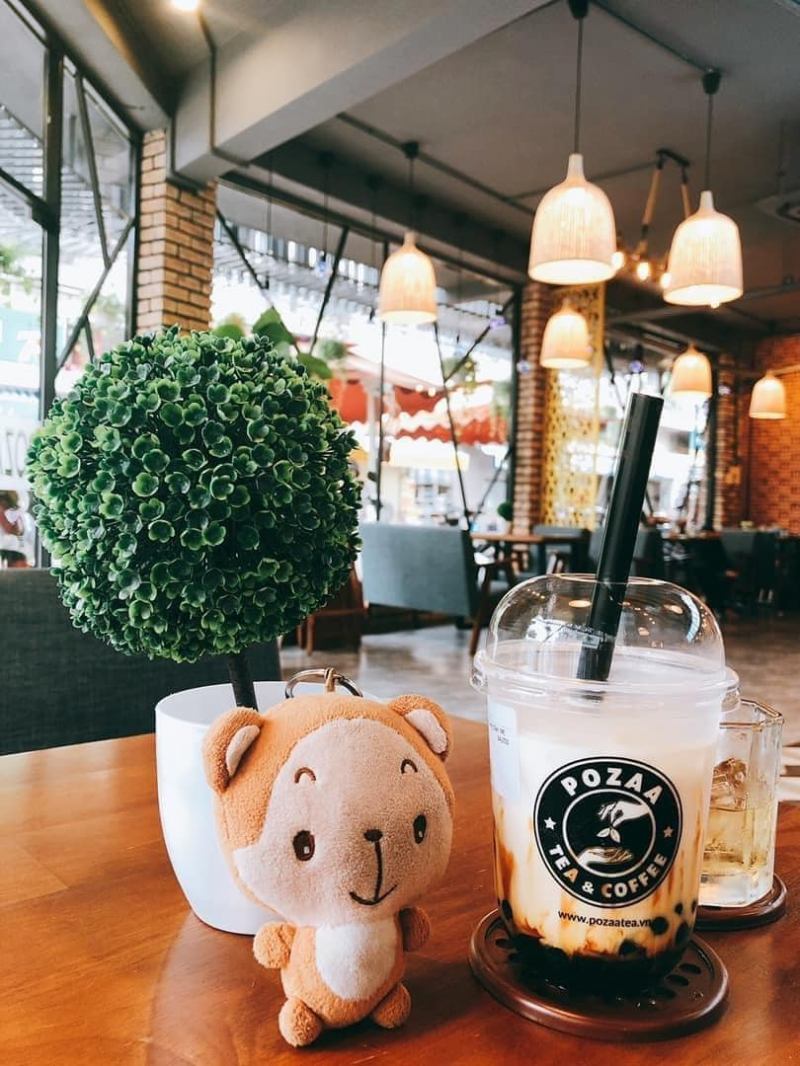 Pozaa Tea & Coffee Châu Đốc