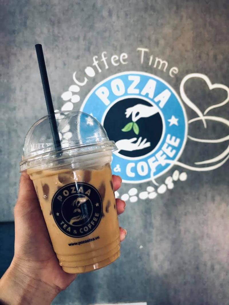 Pozaa Tea & Coffee Châu Đốc