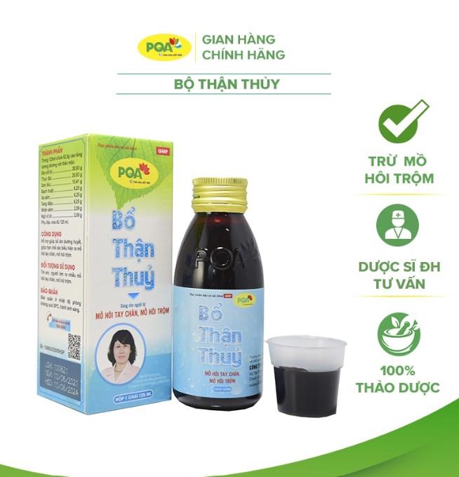 PQA Bổ thận thủy