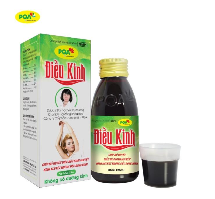 PQA Điều Kinh