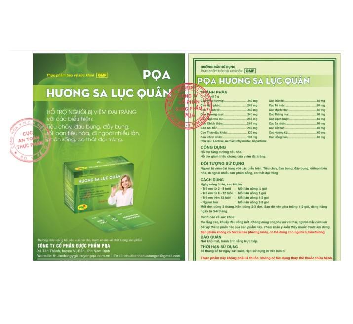 PQA Hương Sa Lục Quân