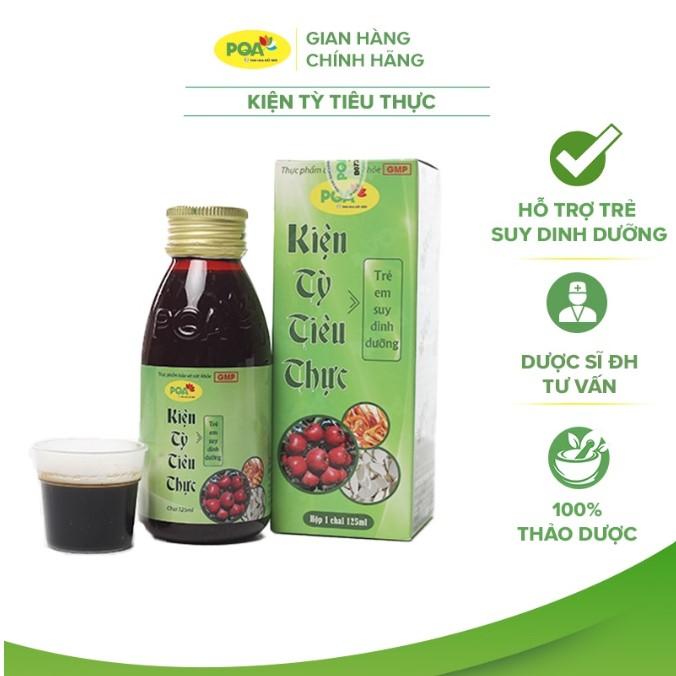 PQA Kiện Tỳ Tiêu Thực