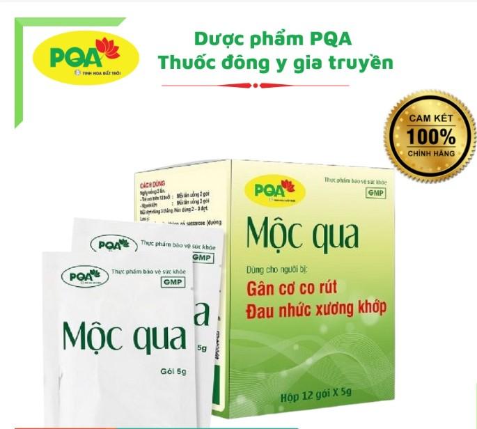 PQA Mộc Qua