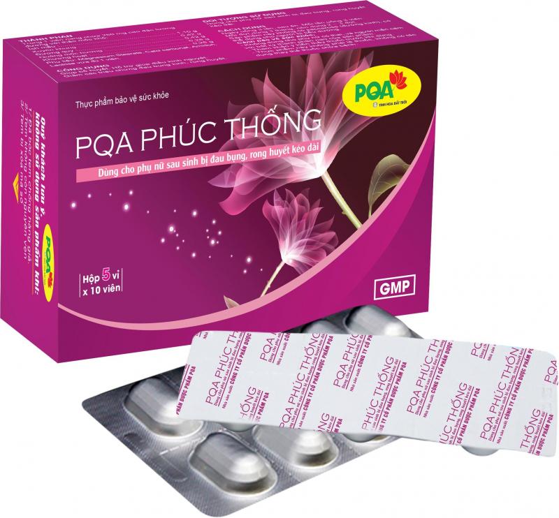 PQA  Phúc Thống