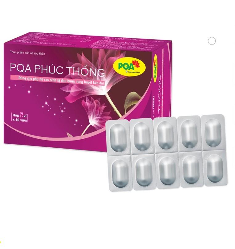 PQA  Phúc Thống