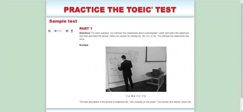 Practice-the-toeic-test.com