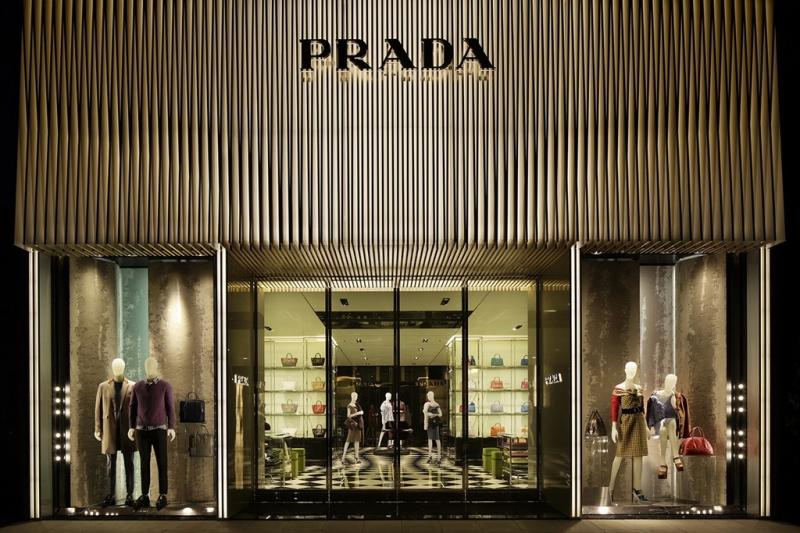 Prada có mặt tại hơn 70 quốc gia trên thế giới.