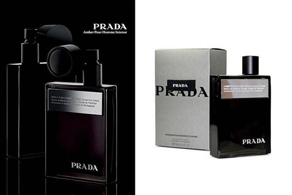 Prada Amber Pour Homme Intense EDP 100ml