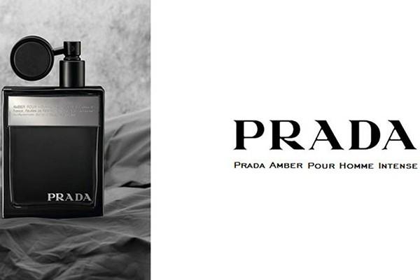 Prada Amber Pour Homme Intense EDP 100ml