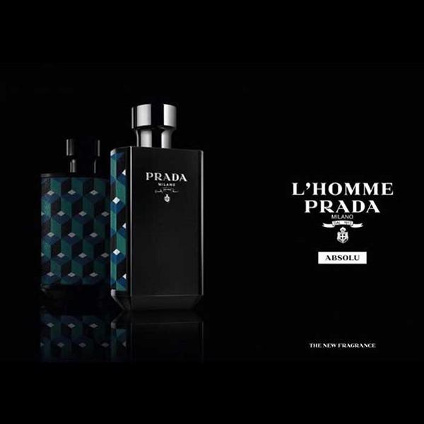 Prada L'Homme Absolu EDP 100ml