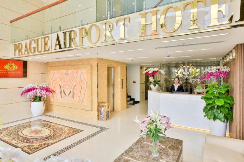 Prague Airport Hotel