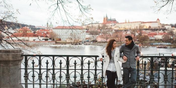 Prague là một trong những địa điểm du lịch Châu Âu được du khách yêu thích với không gian lãng mạn và đặc biệt là giá cả phải chăng