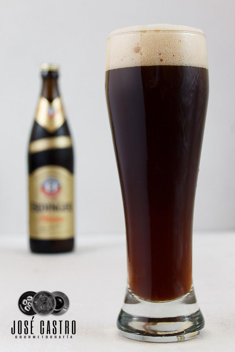 Dunkler Weizenbock beer